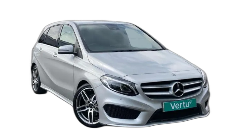 2018 Mercedes-Benz B Class B180d AMG Line Premium 5dr Auto Diesel Hatchback Hatchback Diesel Auto...