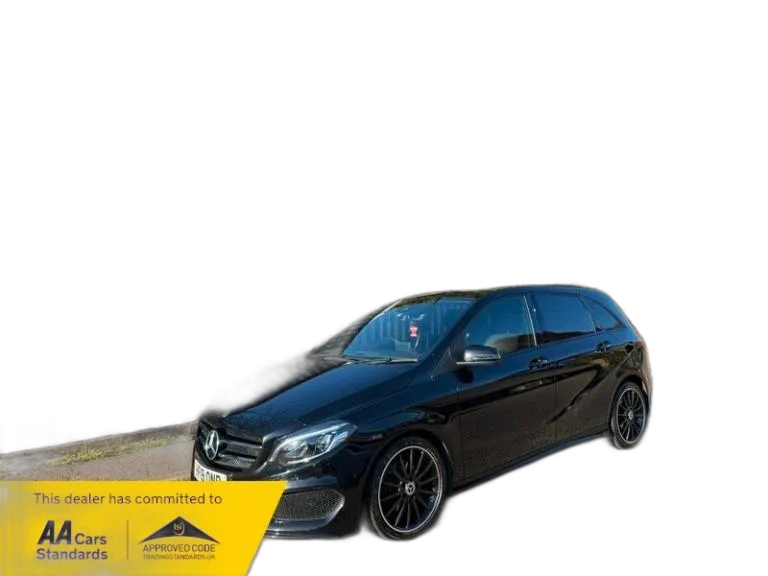 2019 Mercedes-Benz B Class B200d AMG Line Premium 5dr Auto MPV DIESEL Automatic