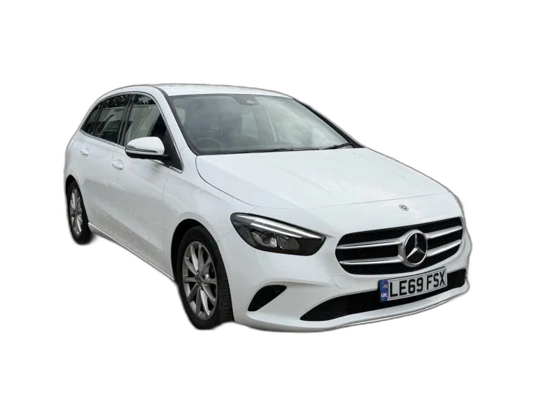 2020 Mercedes-Benz B Class B180 Sport Executive 5dr MPV Petrol Manual