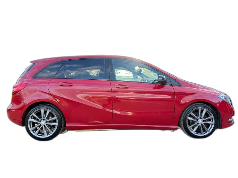 2014 Mercedes-Benz B Class B180 CDI Sport 5dr MPV Diesel Manual — photo 5