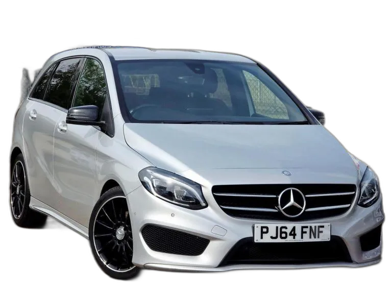 MERCEDES-BENZ B CLASS 2.1 B200d AMG Line (Premium) 7G-DCT Euro 6 (s/s) 5dr 2014