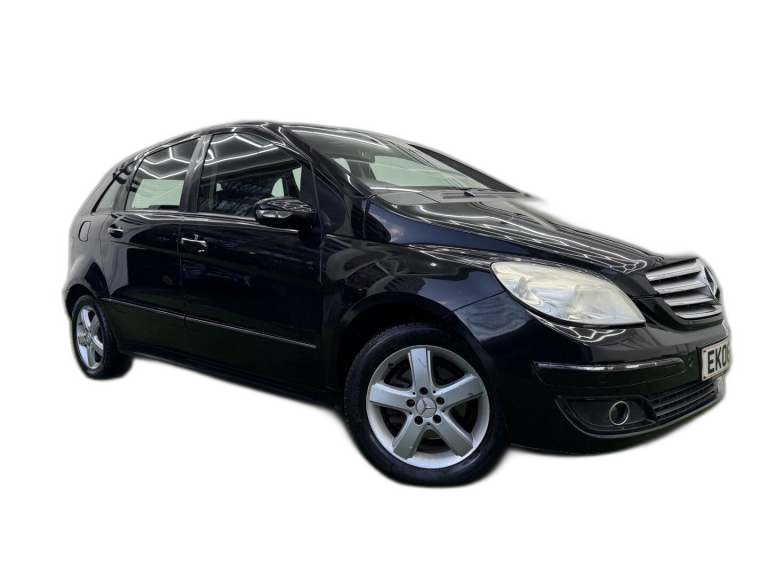 2006 Mercedes-Benz B Class 1.7 B170 SE CVT 5dr MPV Petrol Automatic