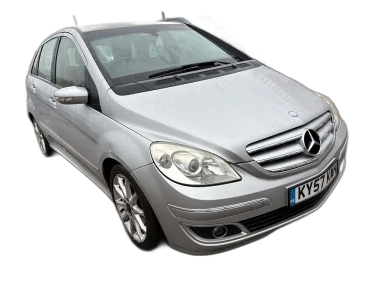 2007 Mercedes-Benz B Class B200 CDi SE CVT Hatchback DIESEL Automatic