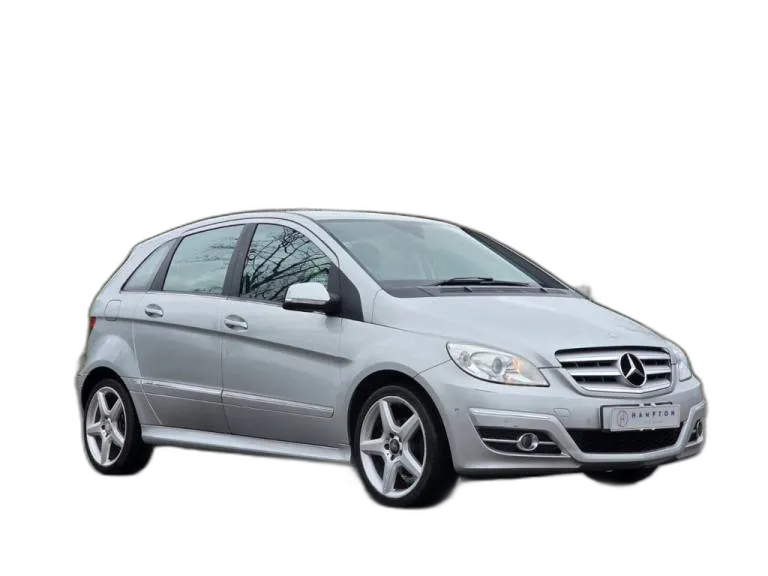2011 Mercedes-Benz B Class B180 Sport 5dr CVT Auto MPV PETROL Automatic