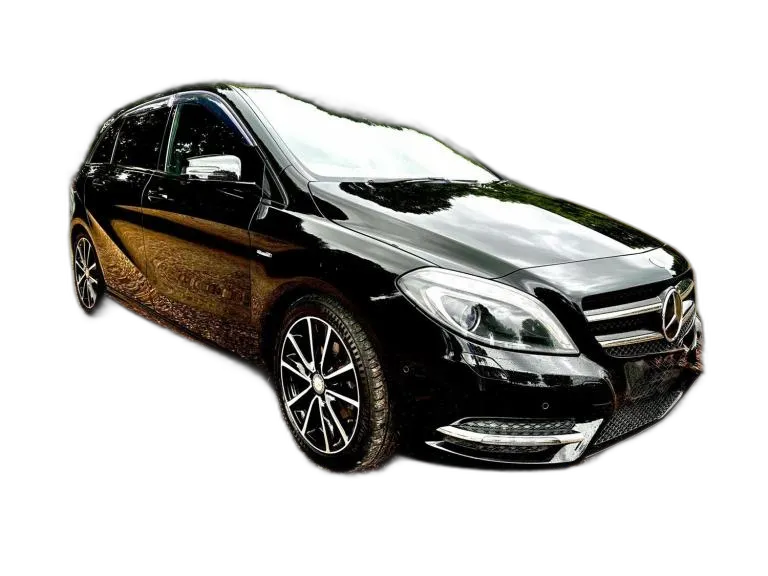 2012 Mercedes-Benz B Class 1.6 Petrol AUTOMATIC Petrol Automatic