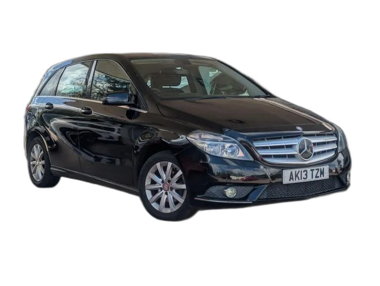 2013 Mercedes-Benz B Class B180 CDI BlueEFFICIENCY SE 5dr Auto MPV DIESEL Automatic