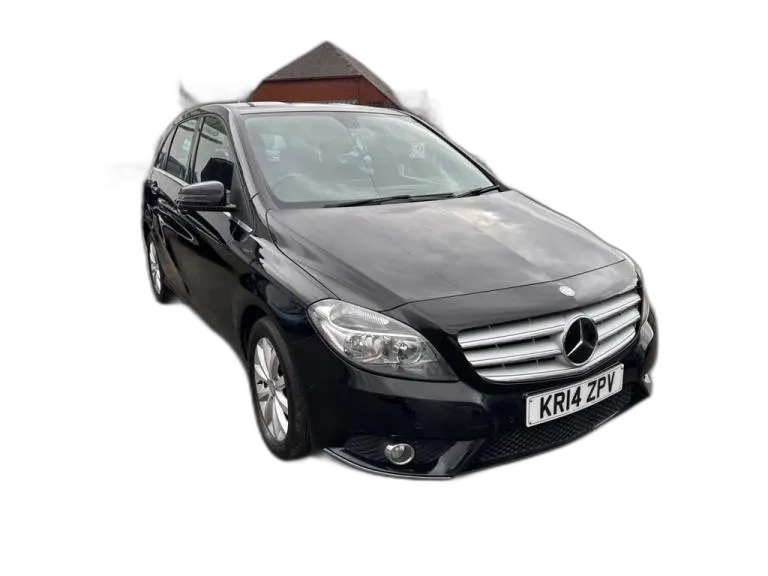 2014 Mercedes-Benz B Class 1.5 B180 CDI SE MPV 5dr Diesel 7G-DCT Euro 5 (s/s) (109 ps) MPV Diesel...