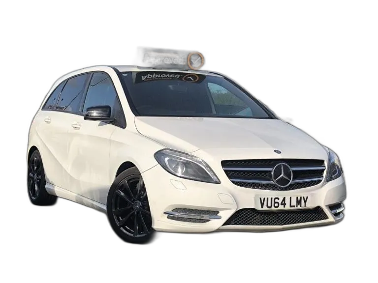 2014 Mercedes-Benz B Class 1.5 Diesel Auto B180 CDI Sport MPV 5dr Euro 5 Road Tax 35 ULEZ Complia...