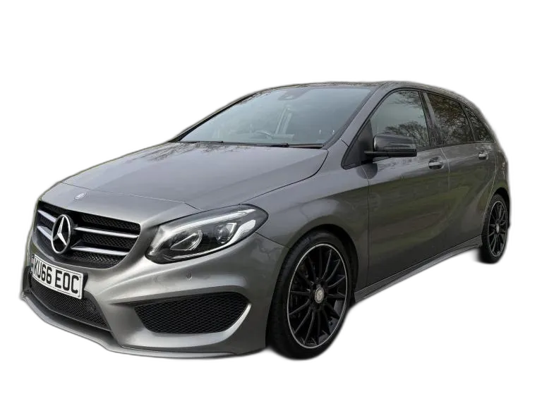 2016 Mercedes-Benz B Class 2.1 B200d AMG Line (Premium Plus) 7G-DCT Euro 6 (s/s) 5dr MPV Diesel A...