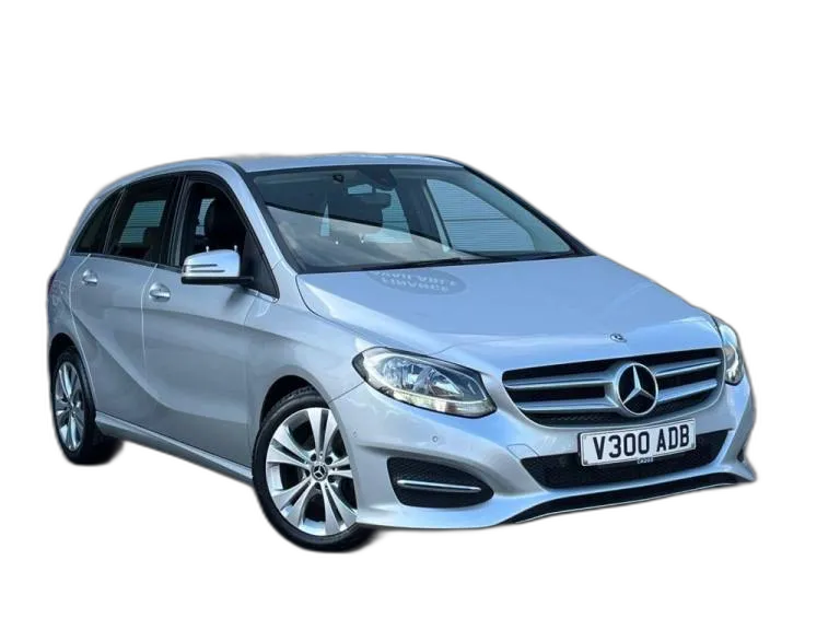 2017 MERCEDES-BENZ B CLASS 1.6 B200 SPORT (EXECUTIVE) PETROL 7G-DCT EURO
