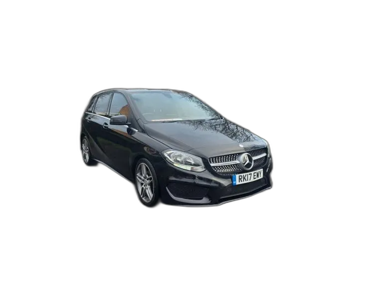 2017 Mercedes-Benz B Class B200d AMG Line Executive 5dr Auto MPV Diesel Automatic