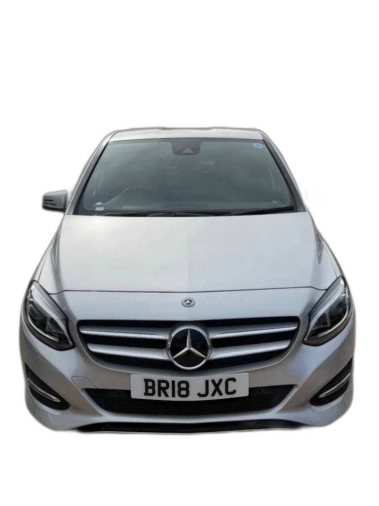 2018 Mercedes-Benz B Class B180 1.6 Exclusive Edition hatchback Petrol Automatic