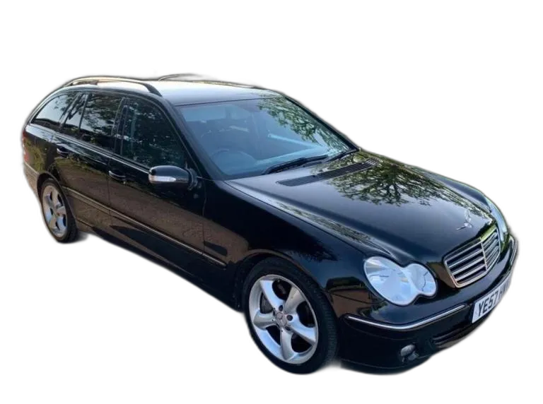 2008 MERCEDES-BENZ C220 CDI Avantgarde SE Auto - Free Delivery! -