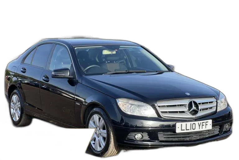 2010 Mercedes-Benz C Class C200 CDI BlueEFFICIENCY Executive SE 4dr Auto SALOON DIESEL Automatic