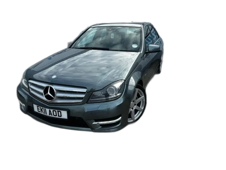2011 Mercedes-Benz C Class C180 BlueEFFICIENCY Sport 4dr Auto SALOON Petrol Automatic