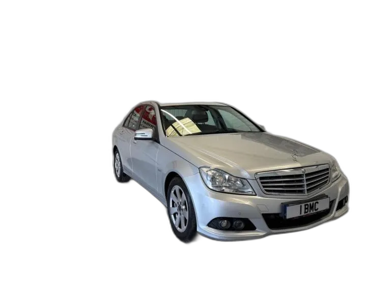 2012 Mercedes-Benz C Class 1.8 C180 BlueEfficiency SE Edition 125 G-Tronic+ Euro 5 (s/s) 4dr SALO...