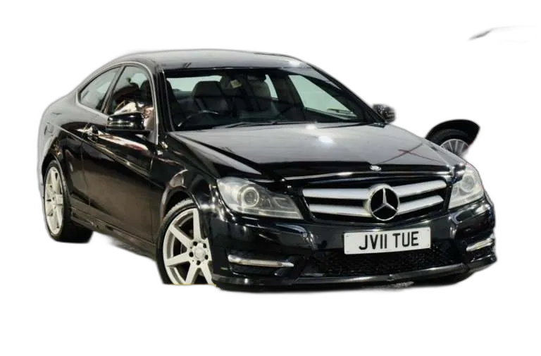 2013 Mercedes-Benz C Class 2.1 C250 CDI BlueEfficiency AMG Sport G-Tronic+ Euro 5 (s/s) 2dr HATCH...