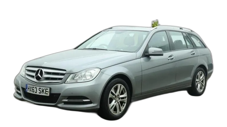 2013 Mercedes-Benz C Class C220 CDI Executive SE 5dr Auto ESTATE Diesel Automatic