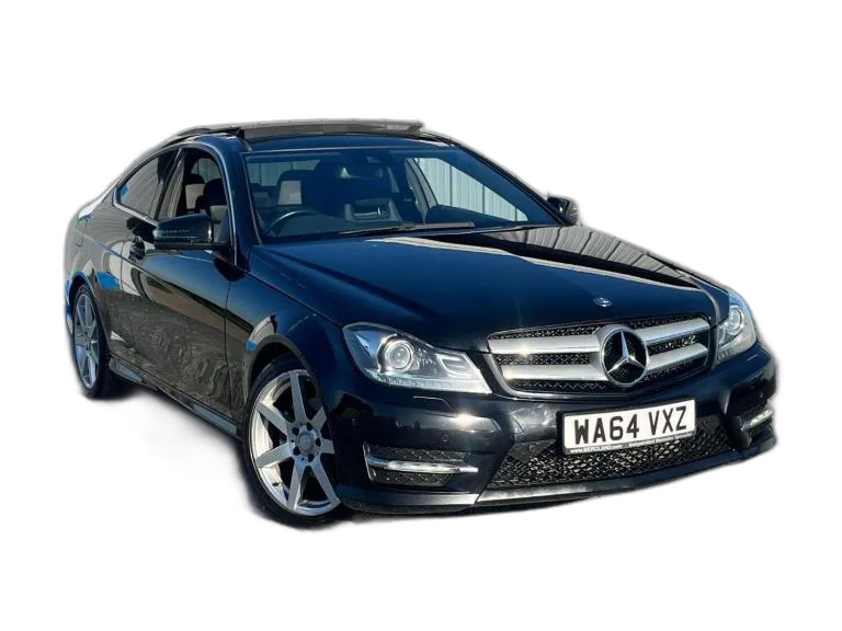 2014 Mercedes-Benz C Class 2.1 C250 CDI AMG Sport Edition G-Tronic+ Euro 5 (s/s) 2dr COUPE Diesel...