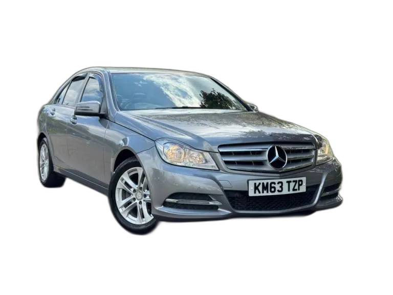 2014 Mercedes-Benz C Class C180 BlueEFFICIENCY Executive SE 4dr Auto SALOON PETROL Automatic