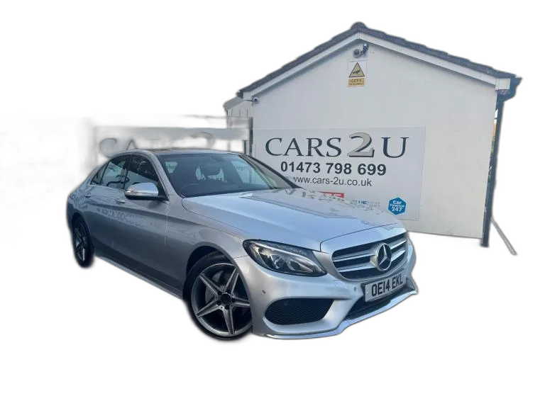 2014 Mercedes-Benz C Class C220 BlueTEC AMG Line Premium 4dr Auto SALOON Diesel Automatic