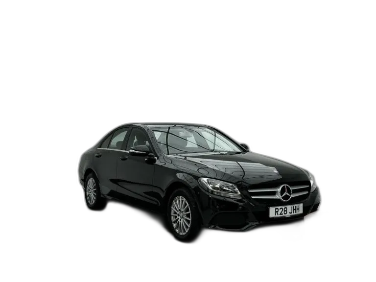 2015 Mercedes-Benz C Class 1.6 C200d SE Saloon 4dr Diesel G-Tronic+ Euro 6 (s/s) (136 ps) Saloon ...