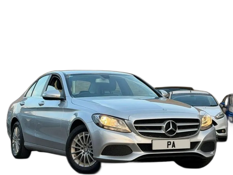 2015 Mercedes-Benz C Class C220 BlueTEC SE Executive 4dr Auto SALOON DIESEL Automatic