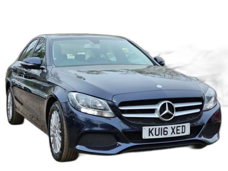 2016 Mercedes-Benz C Class 2.1 C220d SE 7G-Tronic+ Euro 6 (s/s) 4dr SALOON Diesel Automatic