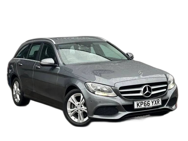 2016 MERCEDES-BENZ C-CLASS 2.1 C220D SE EXECUTIVE EDITION ESTATE 5DR DIESEL 7