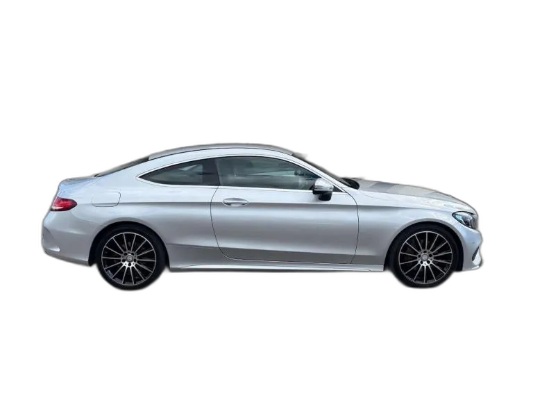 2016 Mercedes-Benz C Class C220d AMG Line 2dr Auto COUPE DIESEL Automatic