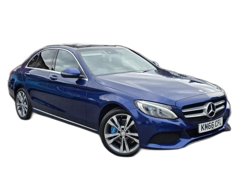 2016 Mercedes-Benz C Class C350e Sport Premium Plus 4dr Auto SALOON PETROL/ELECTRIC Automatic