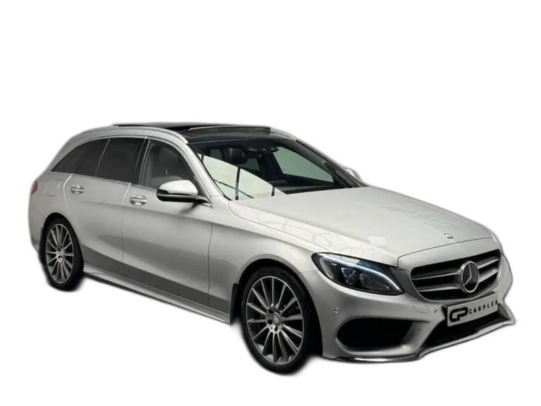 2017 Mercedes-Benz C Class 2.1 C250d AMG Line (Premium Plus) Estate 5dr Diesel G-Tronic+ Euro 6 (...