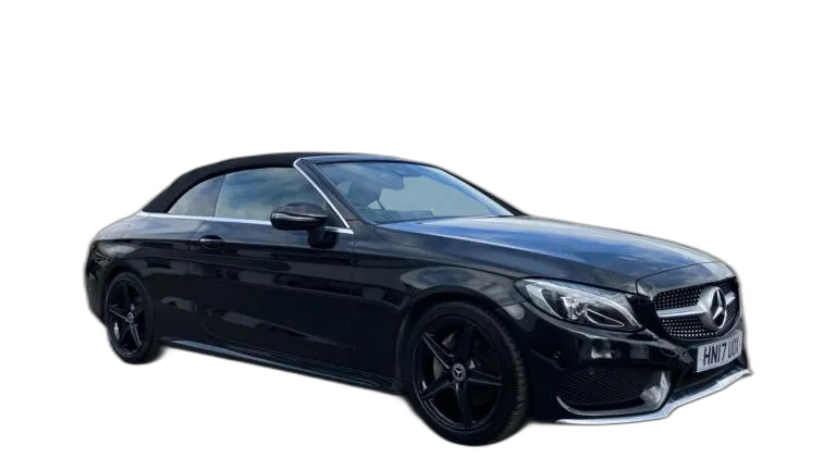 2017 Mercedes-Benz C-Class C220d AMG Line 2dr Diesel