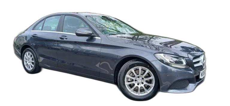 2017 Mercedes-Benz C Class C220d SE Executive 4dr Auto SALOON Diesel Automatic
