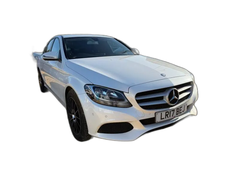 2017 Mercedes-Benz C Class C220d SE Executive Edition 4dr 9G-Tronic SALOON DIESEL Automatic