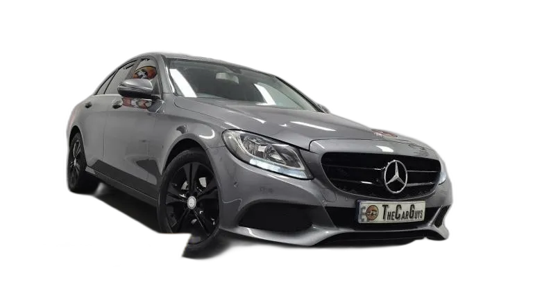 2017 Mercedes-Benz C Class C220d SE Executive Edition 4dr Auto SALOON DIESEL Automatic