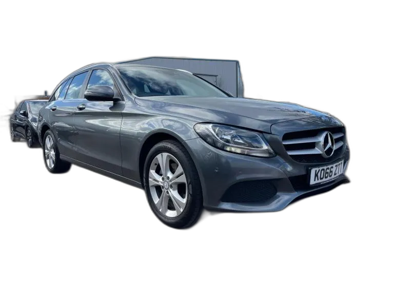 2017 Mercedes-Benz C Class C220d SE Executive Edition 5dr Auto ESTATE DIESEL Automatic