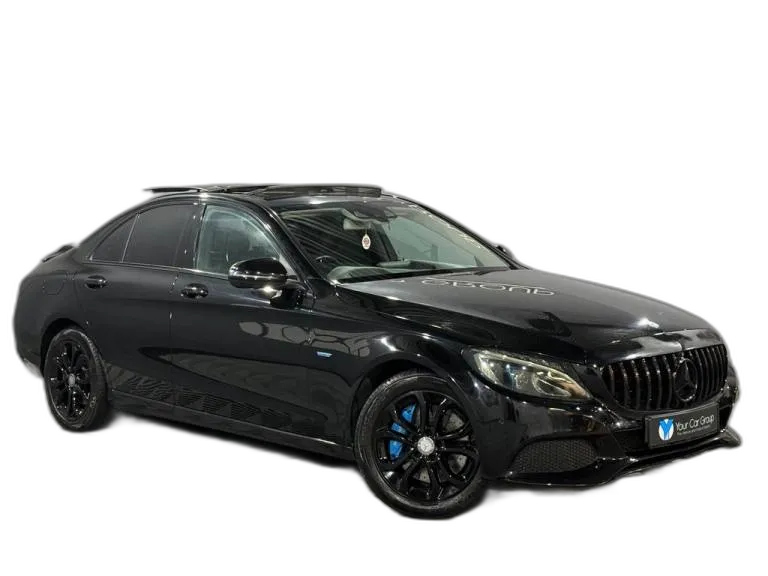 2017 Mercedes-Benz C Class C350e Sport Premium Plus 4dr Auto SALOON PETROL/ELECTRIC Automatic
