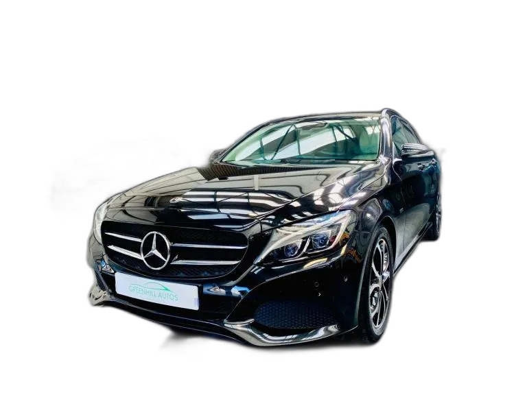 2018 Mercedes-Benz C Class 2.0 C350e 6.4kWh Sport G-Tronic+ Euro 6 (s/s) 5dr ESTATE Petrol/Electr...
