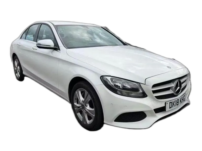 2018 Mercedes-Benz C Class 2.1 C300dh SE Executive Edition Saloon 4dr Diesel Hybrid G-Tronic+ Eur...