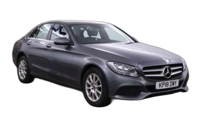 2018 Mercedes-Benz C Class C200 SE 4dr SALOON PETROL Manual