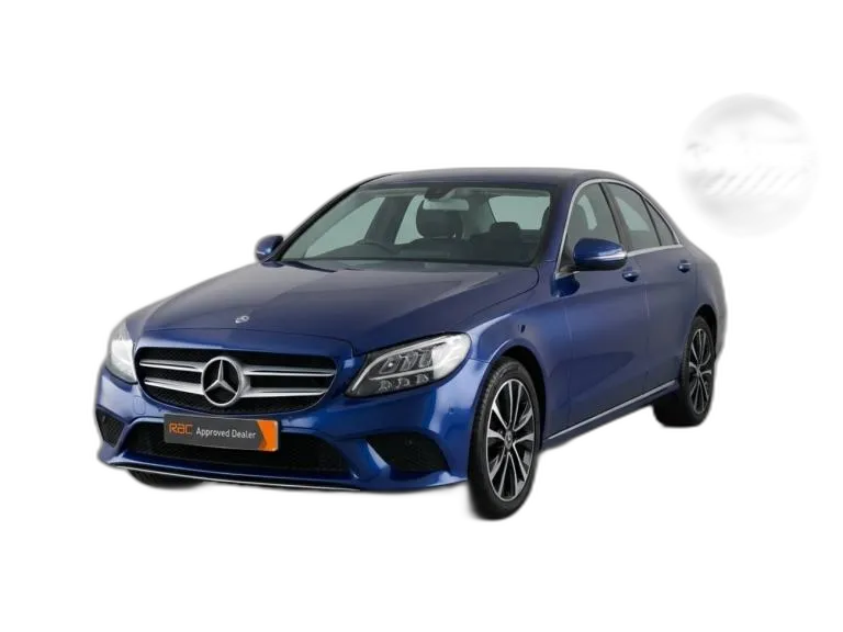 2019 Mercedes-Benz C Class 1.5 C200 MHEV EQ Boost SE Saloon 4dr Petrol G-Tronic+ Euro 6 (s/s) (19...