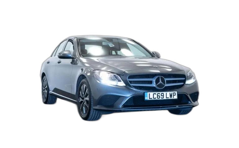 2019 Mercedes-Benz C Class 1.6 C180 SE Saloon 4dr Petrol Manual Euro 6 (156 ps) Saloon Petrol Manual