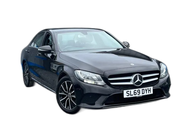 2019 Mercedes-Benz C Class 1.6 C200d SE Euro 6 (s/s) 4dr SALOON Diesel Manual