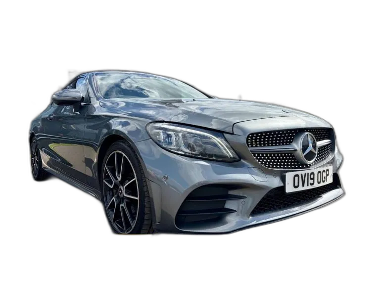 2019 Mercedes-Benz C Class 2.0 C 300 AMG Line Premium Auto 2dr Coupe Petrol Automatic