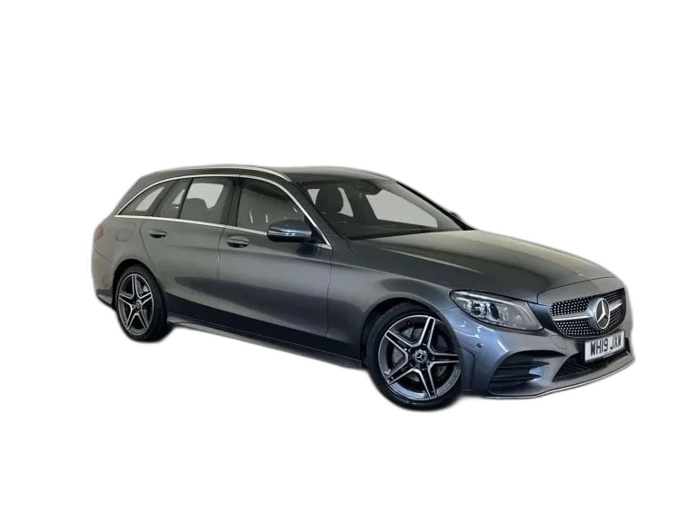 2019 Mercedes-Benz C Class 2.0 C220d AMG Line (Premium) Estate 5dr Diesel G-Tronic+ Euro 6 (s/s) ...