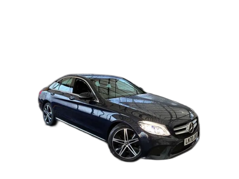2020 Mercedes-Benz C Class 2.0 C 220 Sport D Auto 4dr Saloon Diesel Automatic