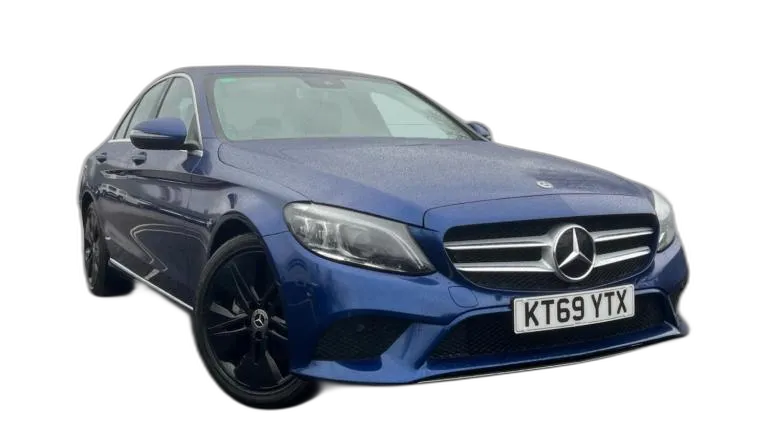 2020 Mercedes-Benz C Class C200 Sport Premium 4dr 9G-Tronic Petrol Saloon Saloon Petrol Automatic