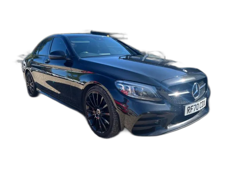 2021 Mercedes-Benz C Class 2.0 C220d AMG Line (Premium) G-Tronic+ Euro 6 (s/s) 4dr SALOON Diesel ...