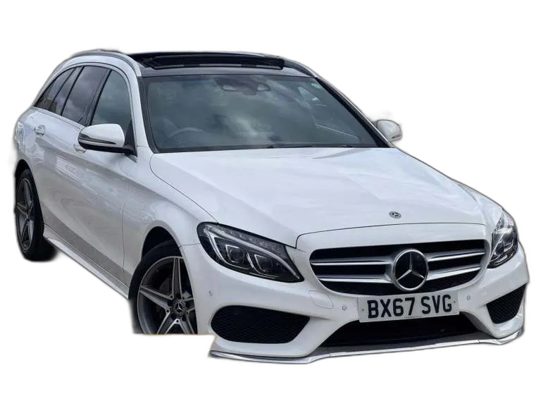 2026 Mercedes-Benz C Class 2.1 C220d AMG Line Estate 5dr Diesel 9G-Tronic+ Euro 6 (s/s) (170 ps) ...